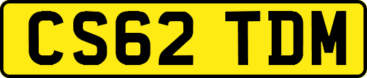CS62TDM