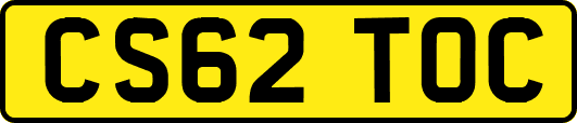 CS62TOC