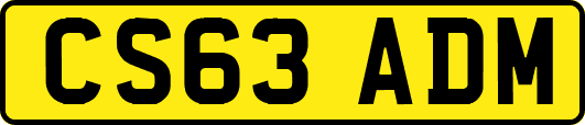 CS63ADM