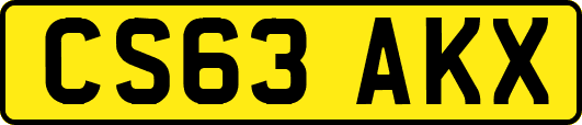 CS63AKX