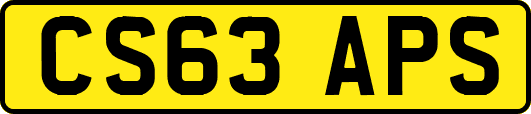 CS63APS