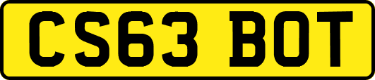 CS63BOT