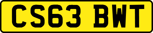 CS63BWT