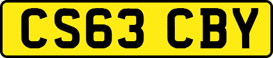 CS63CBY