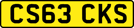 CS63CKS
