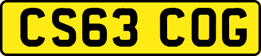 CS63COG