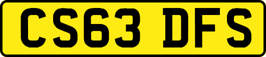 CS63DFS