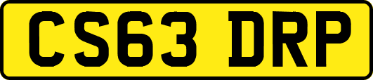 CS63DRP