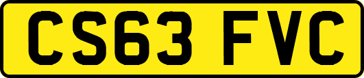 CS63FVC