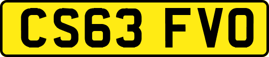 CS63FVO