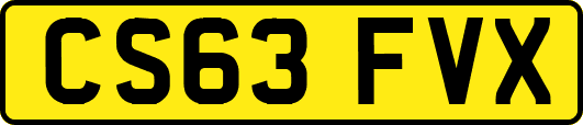 CS63FVX