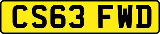 CS63FWD