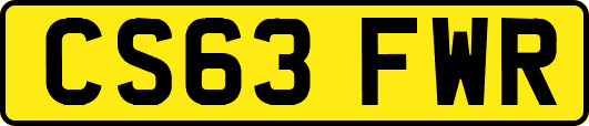 CS63FWR