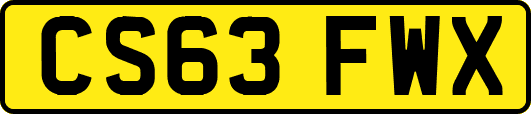 CS63FWX
