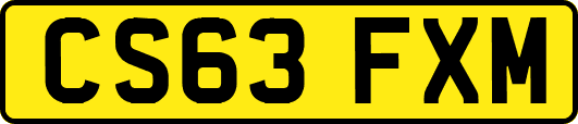 CS63FXM