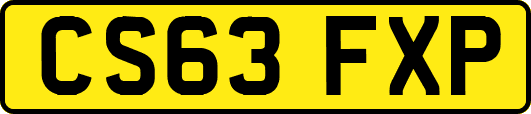 CS63FXP