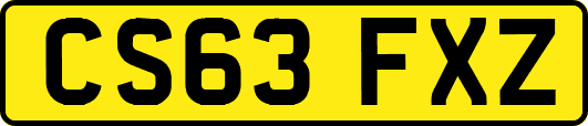 CS63FXZ