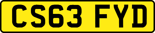 CS63FYD