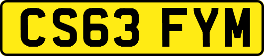 CS63FYM
