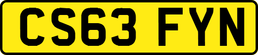 CS63FYN