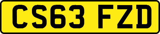 CS63FZD