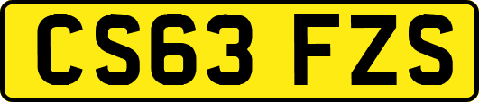 CS63FZS