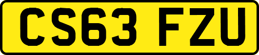 CS63FZU