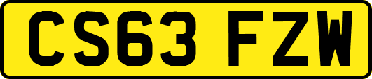 CS63FZW
