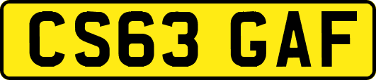 CS63GAF