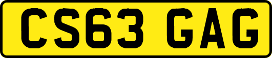CS63GAG