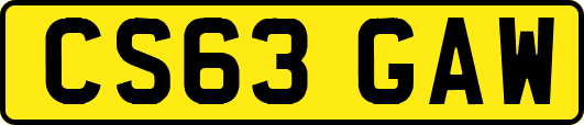CS63GAW