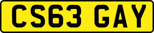 CS63GAY