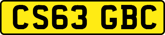 CS63GBC