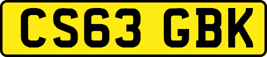 CS63GBK