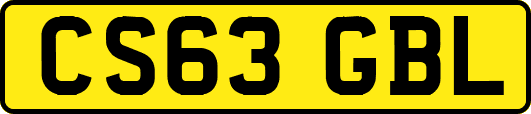 CS63GBL