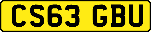 CS63GBU