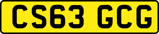 CS63GCG