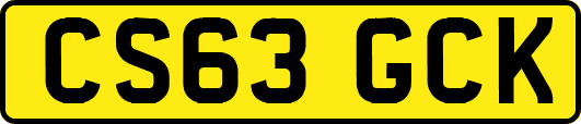 CS63GCK