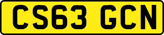 CS63GCN