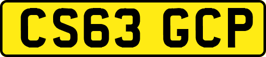 CS63GCP