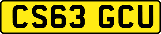 CS63GCU