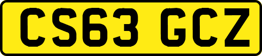 CS63GCZ