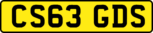 CS63GDS