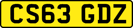 CS63GDZ