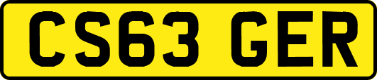CS63GER