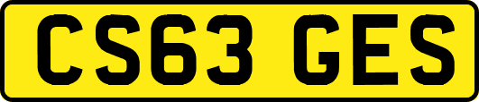 CS63GES