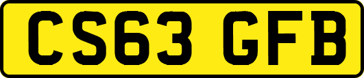 CS63GFB