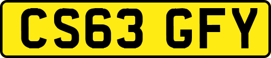 CS63GFY