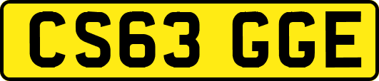 CS63GGE