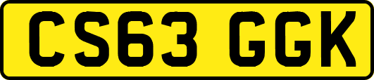 CS63GGK